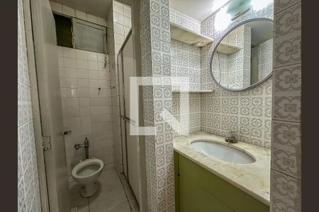 Apartamento à venda com 140m², 3 quartos e sem vagaBanheiro 2