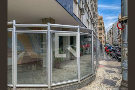 Apartamento à venda com 140m², 3 quartos e sem vagaFachada do Prédio