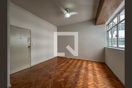 Sala de apartamento à venda com 3 quartos, 140m² em Flamengo, Rio de Janeiro