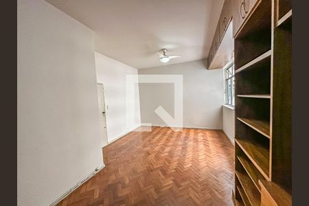 Sala de apartamento à venda com 3 quartos, 140m² em Flamengo, Rio de Janeiro
