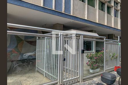 Apartamento à venda com 140m², 3 quartos e sem vagaFachada do Prédio