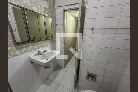 Apartamento à venda com 140m², 3 quartos e sem vagaBanheiro