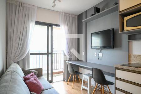 Studio de kitnet/studio para alugar com 1 quarto, 33m² em Ipiranga, São Paulo