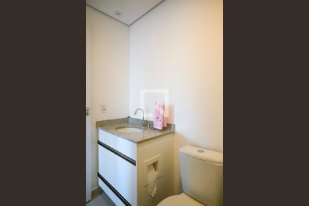 Studio para alugar com 33m², 1 quarto e sem vagaBanheiro Studio