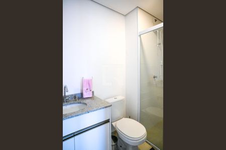 Studio para alugar com 33m², 1 quarto e sem vagaBanheiro Studio