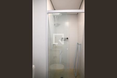 Studio para alugar com 33m², 1 quarto e sem vagaBanheiro Studio