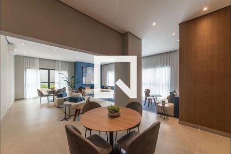 Studio para alugar com 33m², 1 quarto e sem vagaÁrea comum