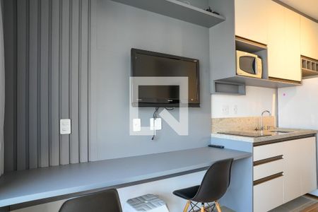 Studio de kitnet/studio para alugar com 1 quarto, 33m² em Ipiranga, São Paulo