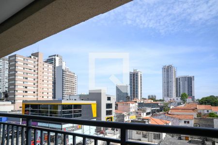 Vista da Varanda Studio de kitnet/studio para alugar com 1 quarto, 33m² em Ipiranga, São Paulo