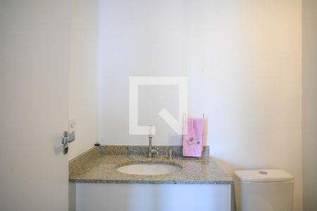 Studio para alugar com 33m², 1 quarto e sem vagaBanheiro Studio