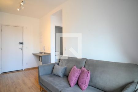 Studio de kitnet/studio para alugar com 1 quarto, 33m² em Ipiranga, São Paulo