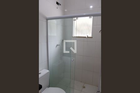 Casa de condomínio à venda com 98m², 2 quartos e 1 vagaBanheiro da Suíte 1