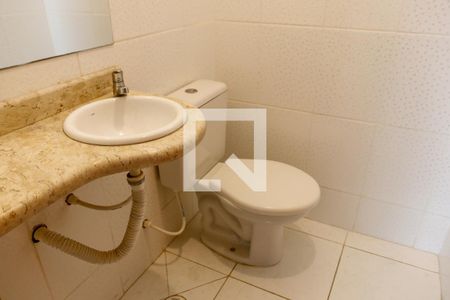 Casa de condomínio à venda com 98m², 2 quartos e 1 vagaLavabo
