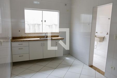 Casa de condomínio à venda com 98m², 2 quartos e 1 vagaCozinha