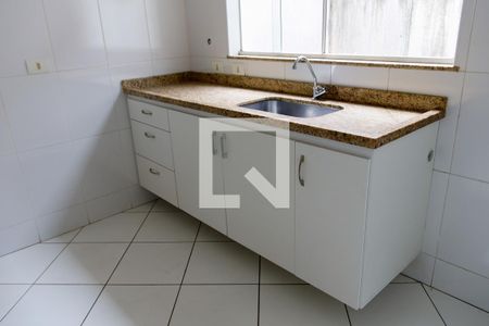Casa de condomínio à venda com 98m², 2 quartos e 1 vagaCozinha