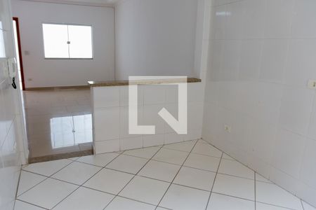 Casa de condomínio à venda com 98m², 2 quartos e 1 vagaCozinha