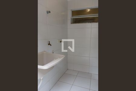 Casa de condomínio à venda com 98m², 2 quartos e 1 vagaLavanderia