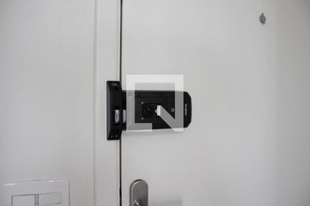 Apartamento à venda com 55m², 2 quartos e 1 vagaFechadura Eletrônica