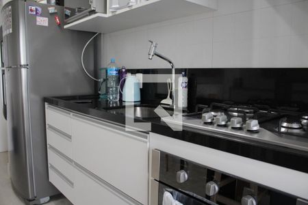 Apartamento à venda com 55m², 2 quartos e 1 vagaCozinha