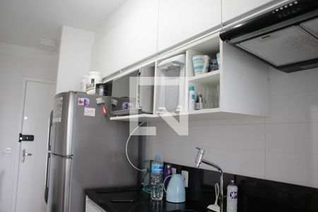 Apartamento à venda com 55m², 2 quartos e 1 vagaCozinha