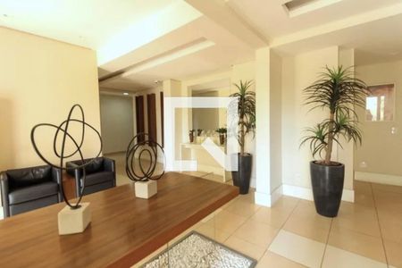 Apartamento à venda com 55m², 2 quartos e 1 vagaHall