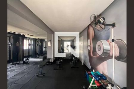 Apartamento à venda com 55m², 2 quartos e 1 vagaAcademia