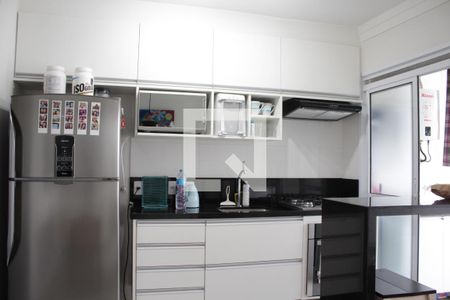 Apartamento à venda com 55m², 2 quartos e 1 vagaCozinha