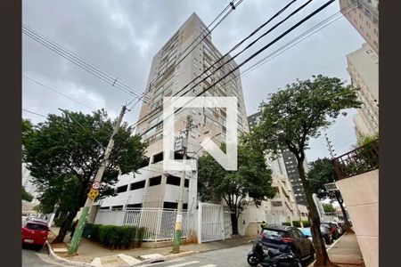 Apartamento à venda com 55m², 2 quartos e 1 vagaFachada