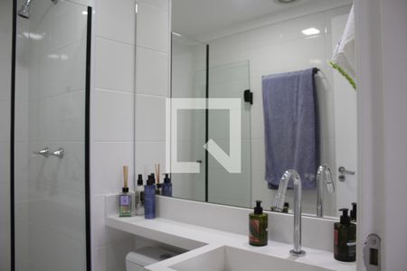 Banheiro de apartamento para alugar com 2 quartos, 55m² em Mooca, São Paulo