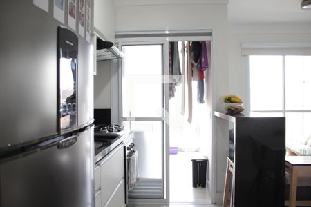 Apartamento à venda com 55m², 2 quartos e 1 vagaCozinha