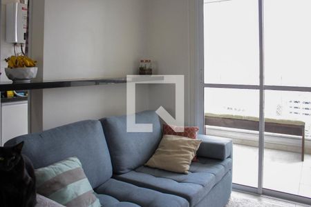 Sala de apartamento para alugar com 2 quartos, 55m² em Mooca, São Paulo