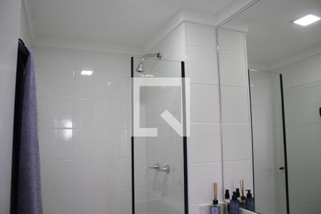 Banheiro de apartamento para alugar com 2 quartos, 55m² em Mooca, São Paulo