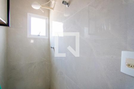 Casa à venda com 91m², 3 quartos e 2 vagas Casa à venda com 91m², 3 quartos e 2 vagasBanheiro social