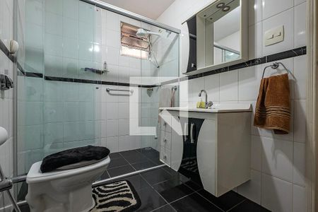 Apartamento à venda com 77m², 2 quartos e sem vagaBanheiro 2