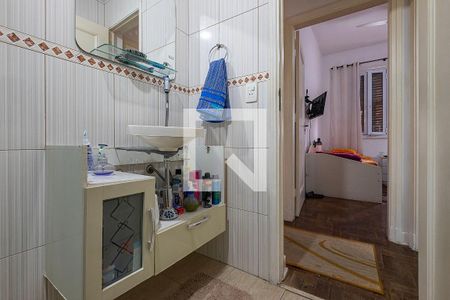 Apartamento à venda com 77m², 2 quartos e sem vagaBanheiro 1