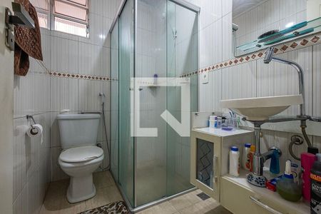 Apartamento à venda com 77m², 2 quartos e sem vagaBanheiro 1