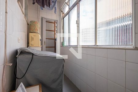 Apartamento à venda com 77m², 2 quartos e sem vagaCozinha/Lavanderia