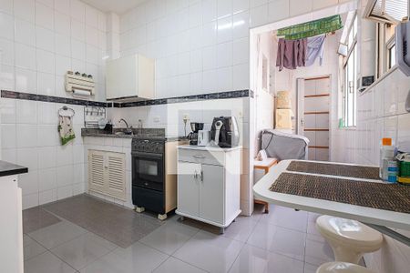 Apartamento à venda com 77m², 2 quartos e sem vagaCozinha/Lavanderia