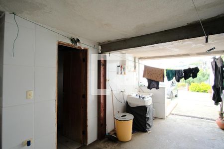 Casa à venda com 300m², 3 quartos e 10 vagasÁrea de Serviço