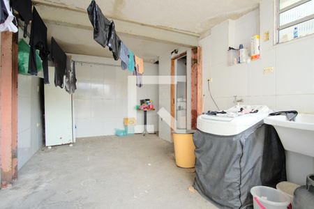 Casa à venda com 300m², 3 quartos e 10 vagasÁrea de Serviço