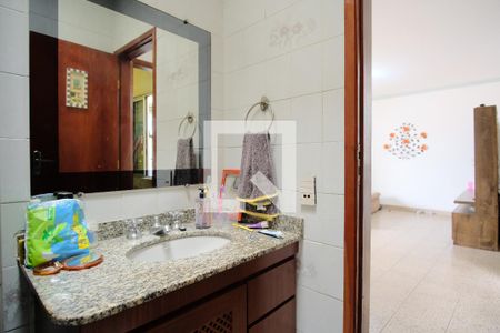 Casa à venda com 300m², 3 quartos e 10 vagasBanheiro Social