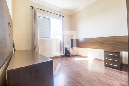 Quarto 1 de apartamento para alugar com 2 quartos, 62m² em Vila Iracema-belval, Barueri