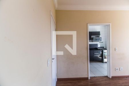 Sala  de apartamento para alugar com 2 quartos, 62m² em Vila Iracema-belval, Barueri