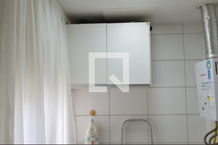 Apartamento à venda com 50m², 2 quartos e 1 vagaÁrea de Serviço 