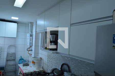 Apartamento à venda com 50m², 2 quartos e 1 vagaCozinha 