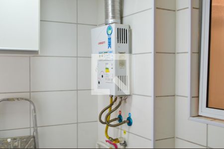 Apartamento à venda com 50m², 2 quartos e 1 vagaÁrea de Serviço 