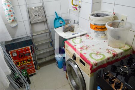 Apartamento à venda com 50m², 2 quartos e 1 vagaÁrea de Serviço 