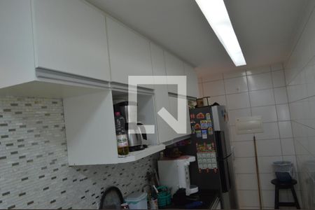 Apartamento à venda com 50m², 2 quartos e 1 vagaCozinha