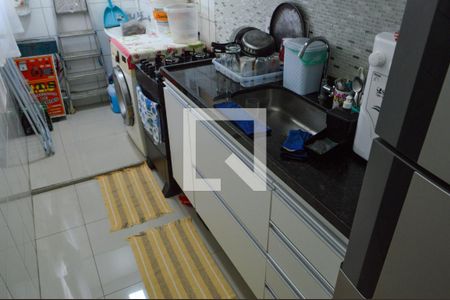 Apartamento à venda com 50m², 2 quartos e 1 vagaCozinha