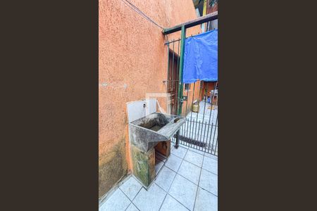 Casa para alugar com 35m², 1 quarto e sem vagaÁrea de Serviço